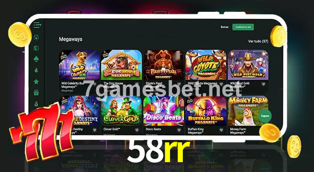 58rr aplicativo
