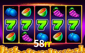 58rr: A Experiência de Casino com Jogos de Mesa ao Vivo